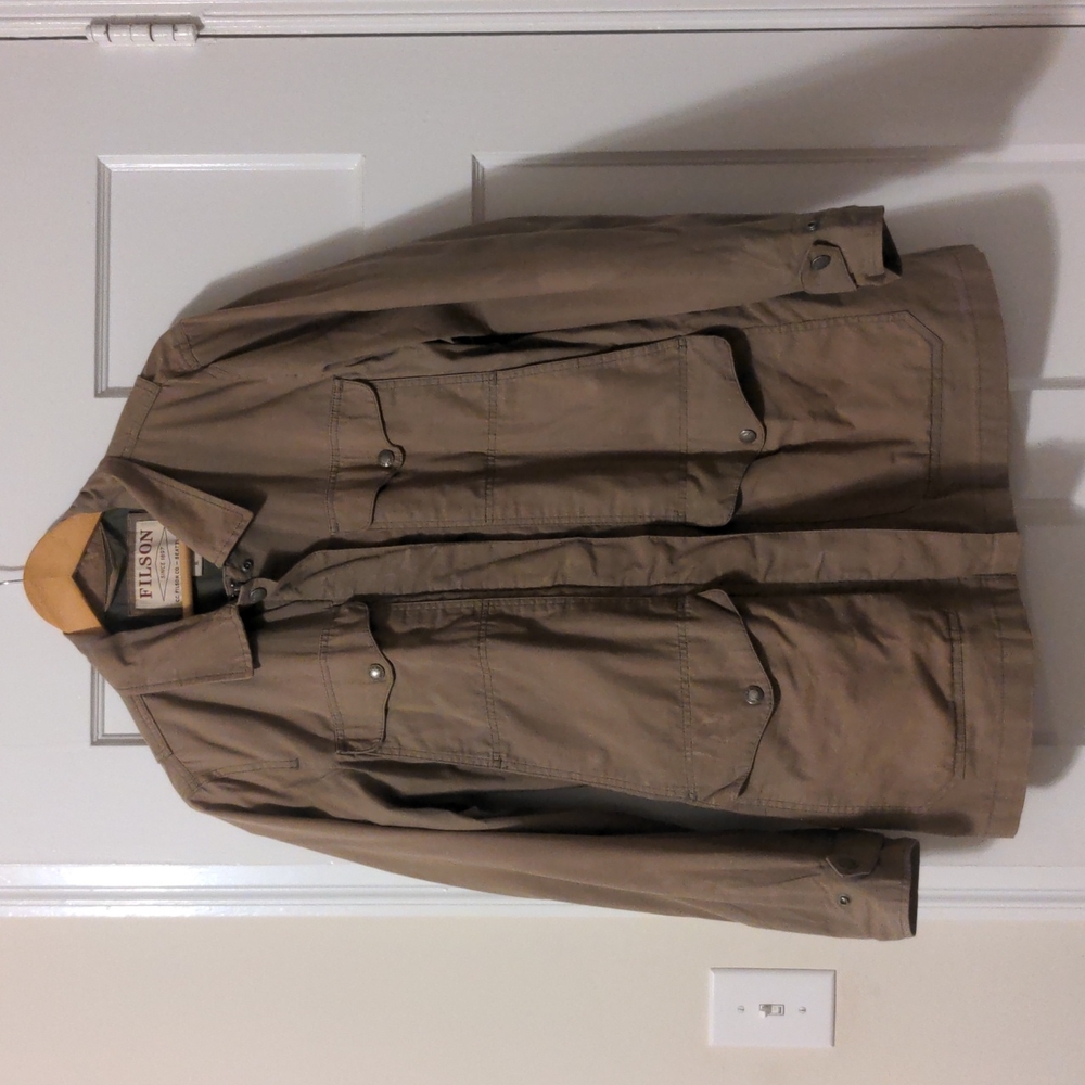 Filson women's cotton jacket